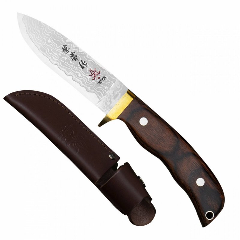 Kanetsune Vg-10 Subaru Drop Point 10cm