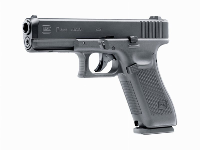 Replika pistolet ASG Glock 17 gen 5 6 mm CO2