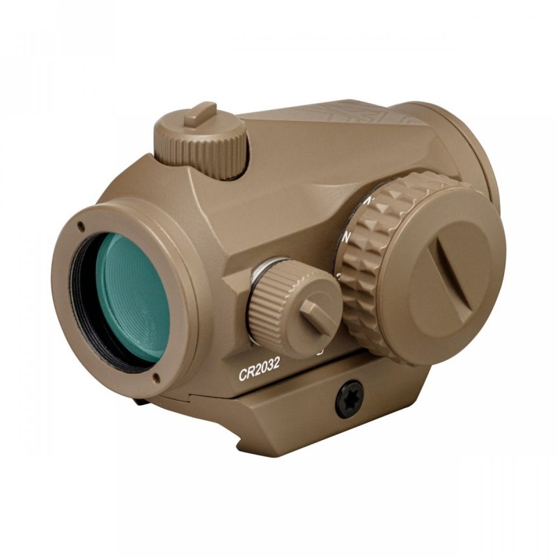 Kolimator Vortex Crossfire Green Dot Tan