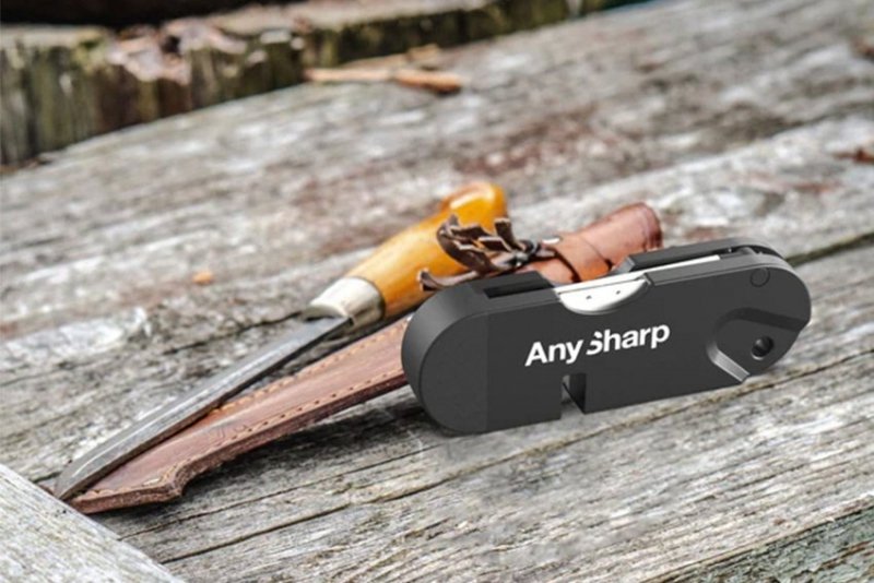 Ostrzałka AnySharp Tactical - wielofunkcyjna