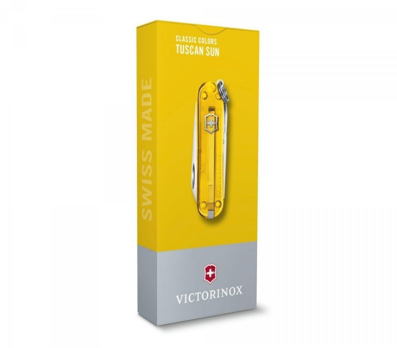 Scyzoryk Victorinox Classic SD 0.6223.T81G 7w1