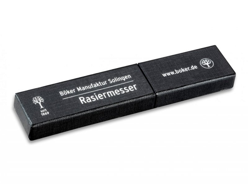 Brzytwa Boker The Celebrated Wenge