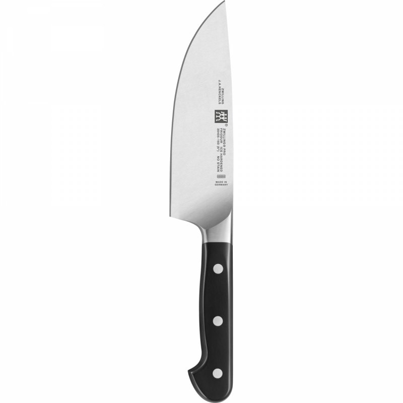 Nóż Szefa Kuchni Z Szerokim Ostrzem 16 Cm Zwilling Pro
