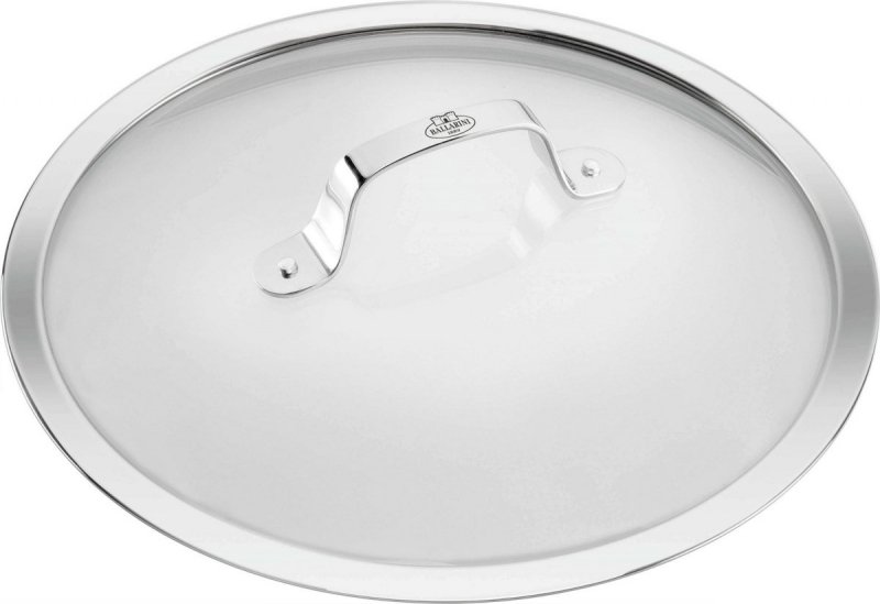 BALLARINI SALINA CERAMIC Patelnia Sauté + Pokrywka 28 Cm Salina Ceramic