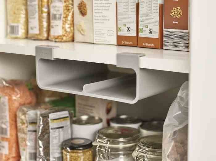 Joseph Joseph Organizer na folie i torby spożywcze Cupboard