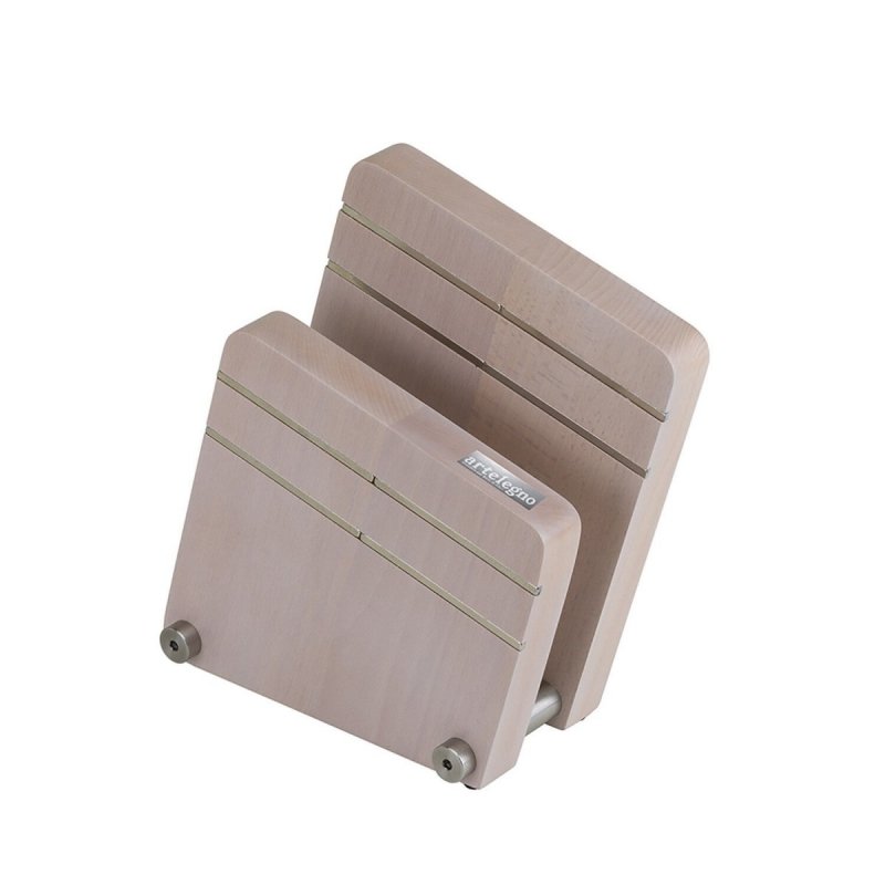 Podwójny Magnetyczny Stojak Na Noże Milano Artelegno