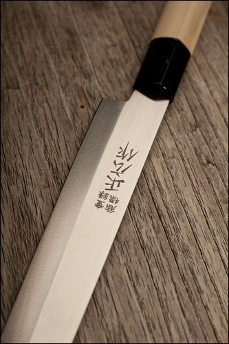 Nóż Masahiro Ms-8 Yanagiba 210mm [10012] do sashimi