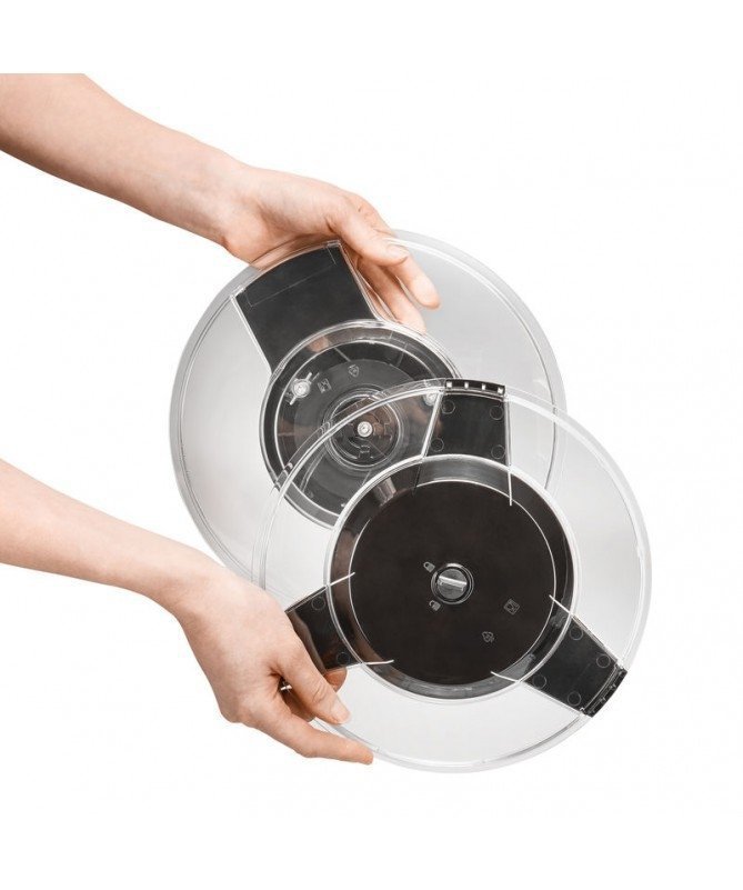 Wirówka Stalowa SPEEDWING 5 l z Pokrywą Gefu