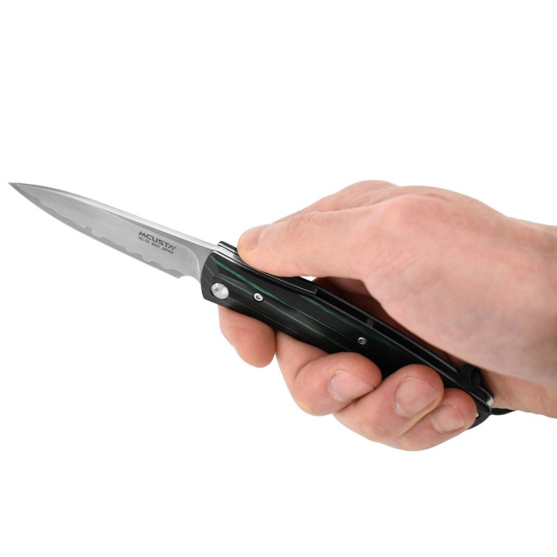 Nóż Mcusta Bois składany
