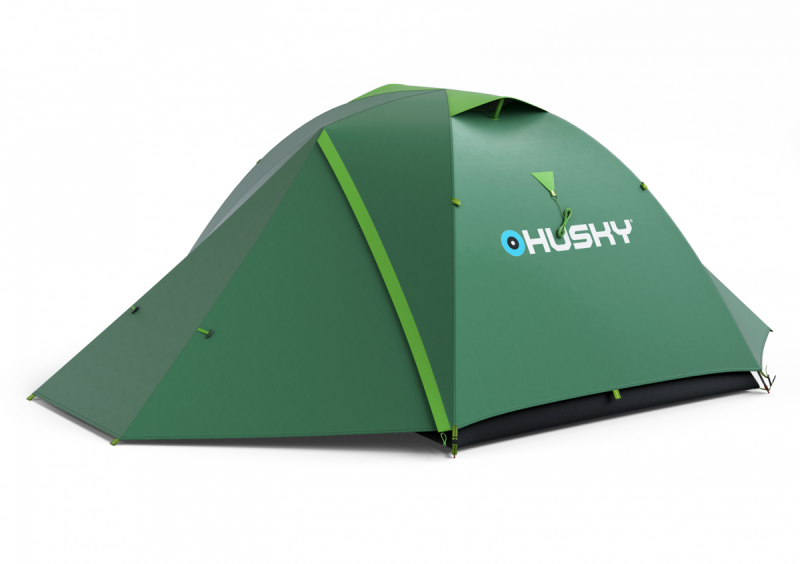 Namiot Husky BURTON 2-3 green