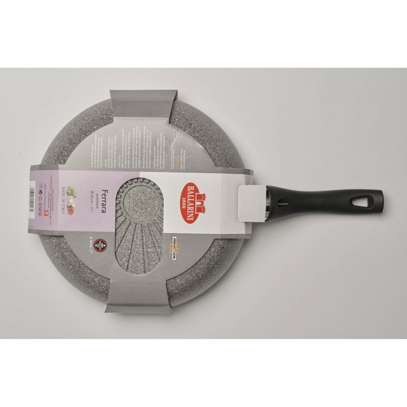 Patelnia Granitowa Indukcyjna 20 Cm Ferrara Ballarini