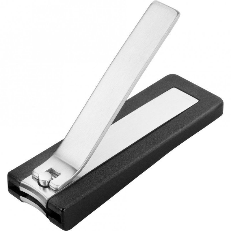 Obcinarka do paznokci Zwilling Twin Box Prime, satynowa, 9cm