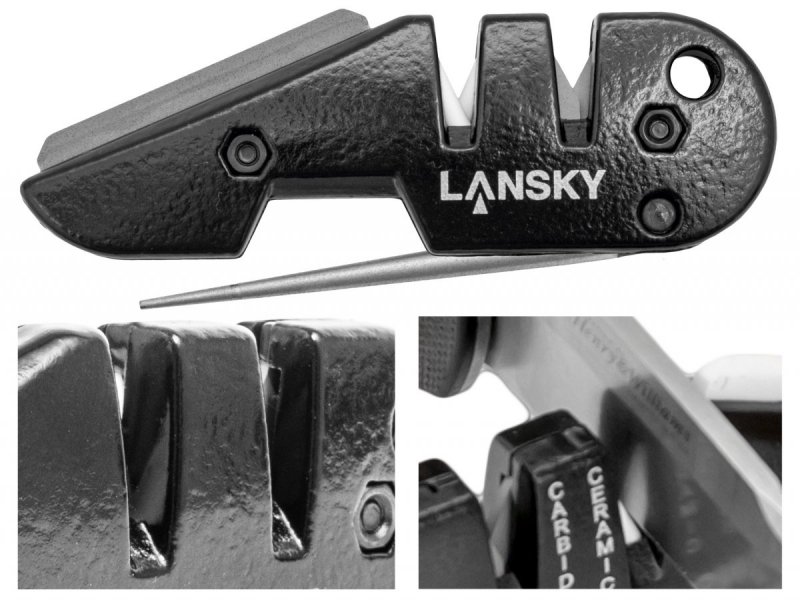 Ostrzałka Lansky Blademedic PS-MED01
