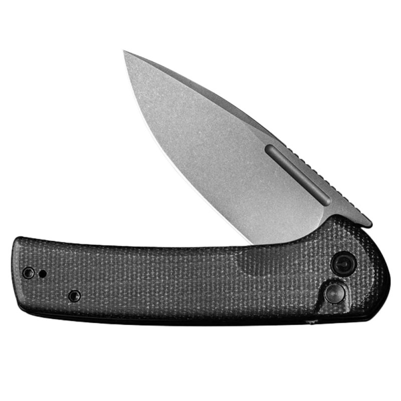 Nóż składany Civivi Conspirator C21006-DS1 black micarta