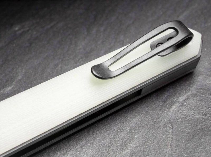 Nóż Böker Plus Kwaiken Air G10 Jade
