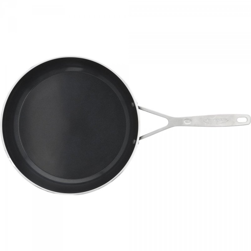 Patelnia Płytka Z Powłoką Ceraforce 28 Cm Alu Industry 3 Demeyere