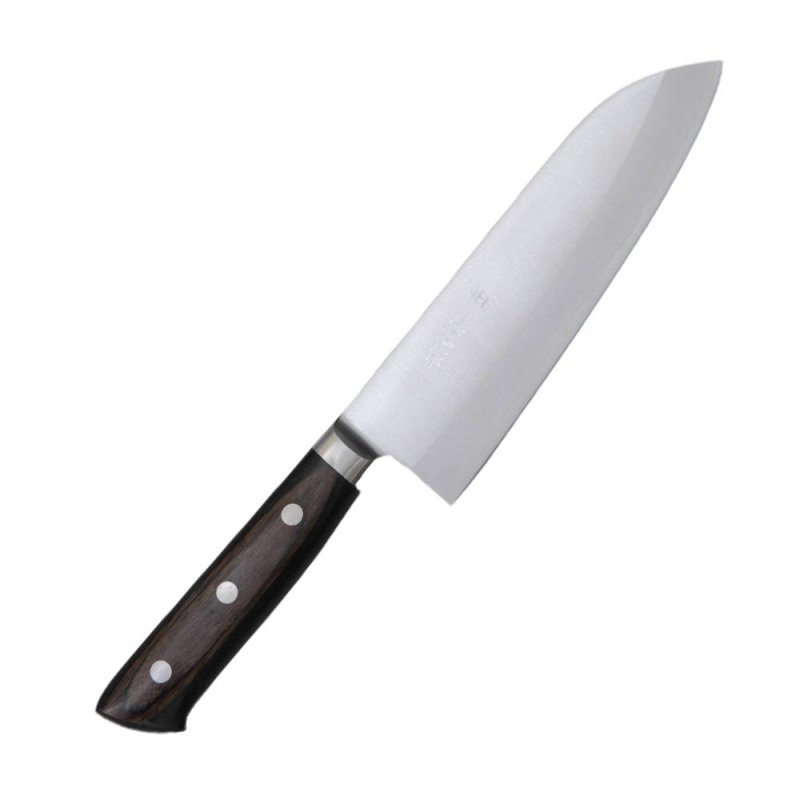 Nóż Santoku Masahiro NEO [10501] Japoński Stal 3-Warstwy