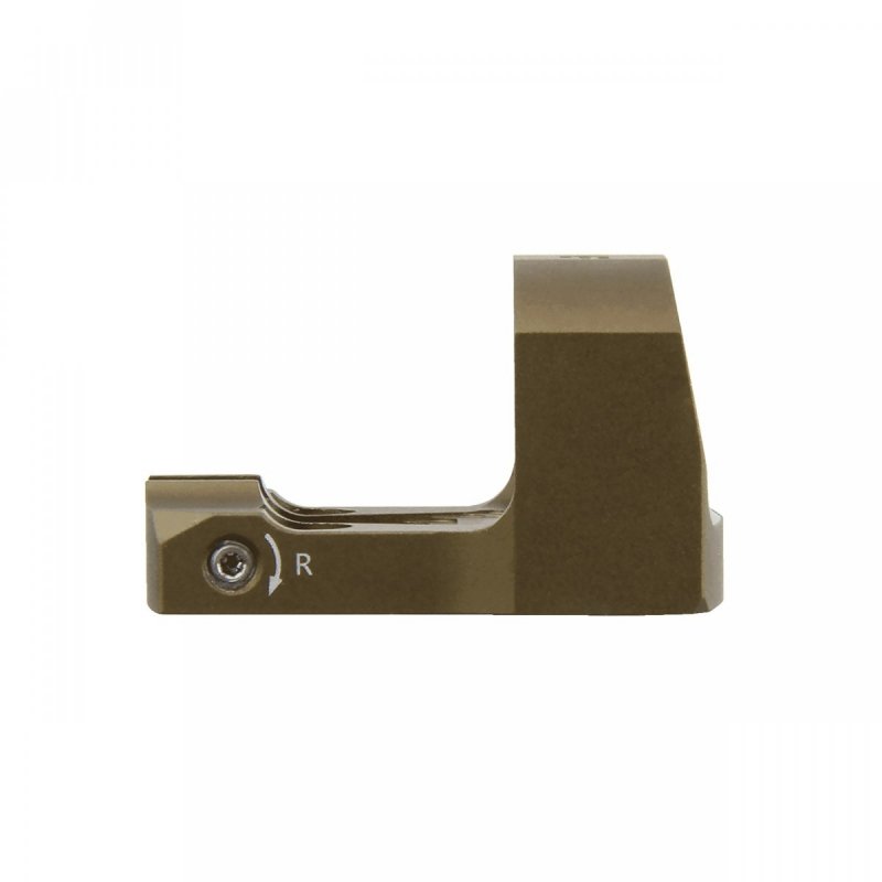 Kolimator Vector Optics Frenzy-S 1x17x24 FDE SCRD-53