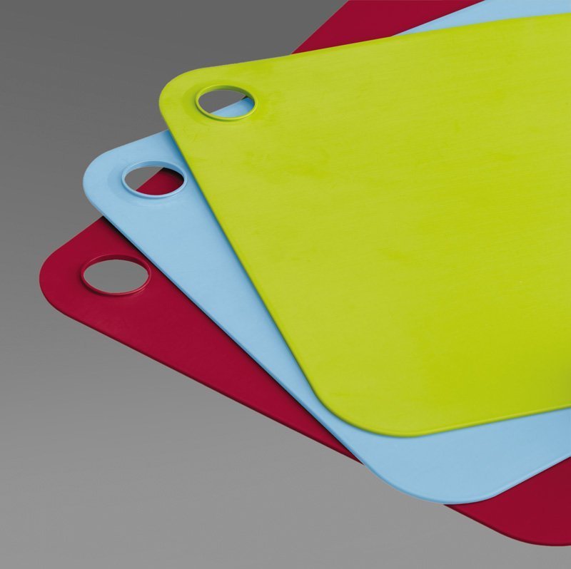 Joseph Joseph Zestaw 3-ech mat do krojenia POP, kolorowy