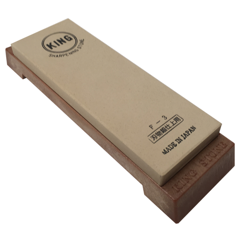 Kamień wodny King F-3 4000 z podstawą polerujący