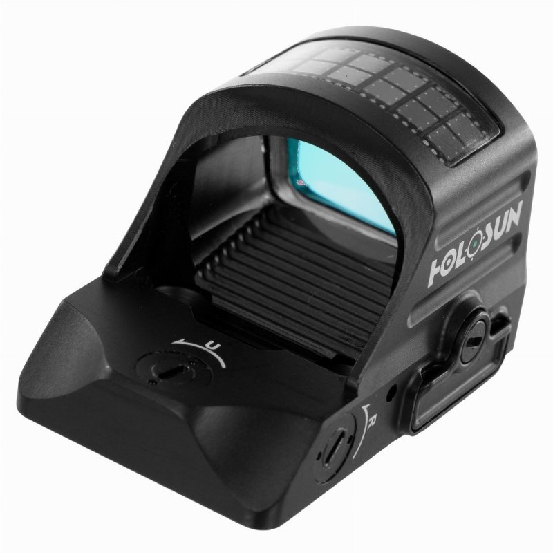 Kolimator Holosun Elite Micro Green Dot HE507C-GR X2