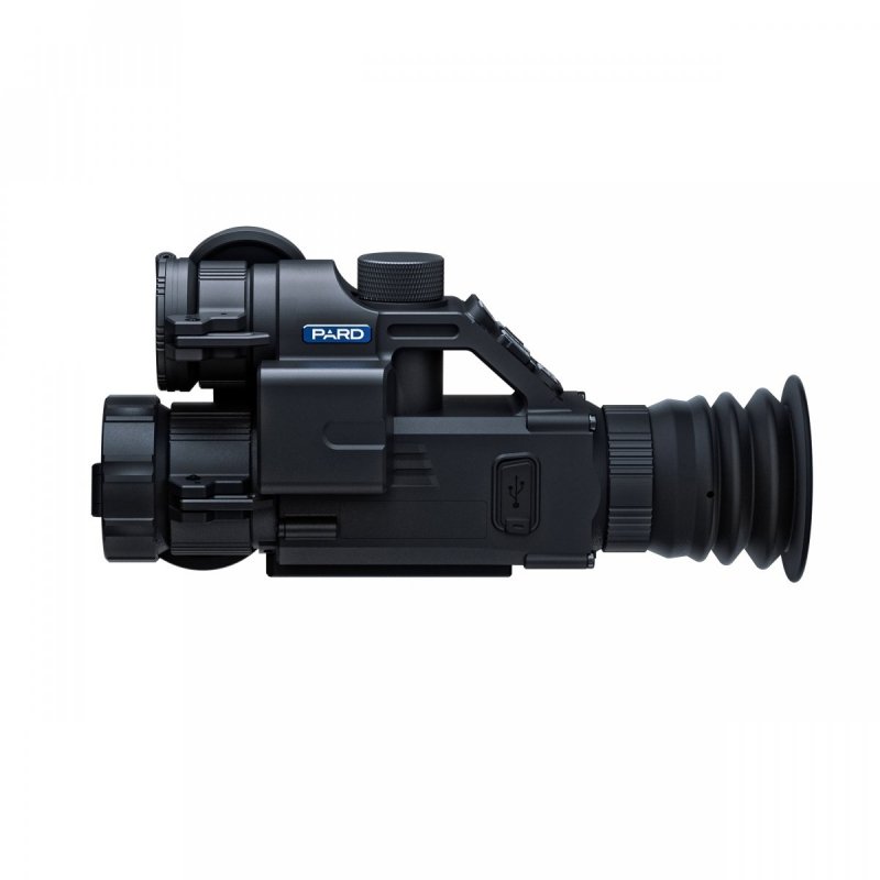 Celownik termowizyjny/noktowizyjny 2w1 Pard Landsat 256 Mini, LA2M-19/30/850/LRF