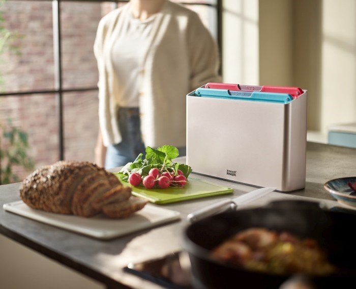 Joseph Joseph Zestaw 4 desek do krojenia