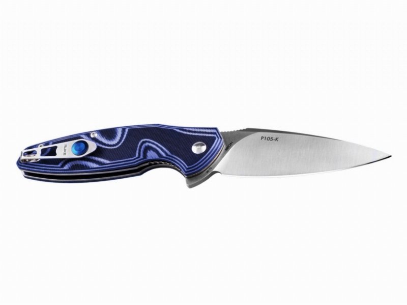 Nóż Ruike składany Fang P105 Blue