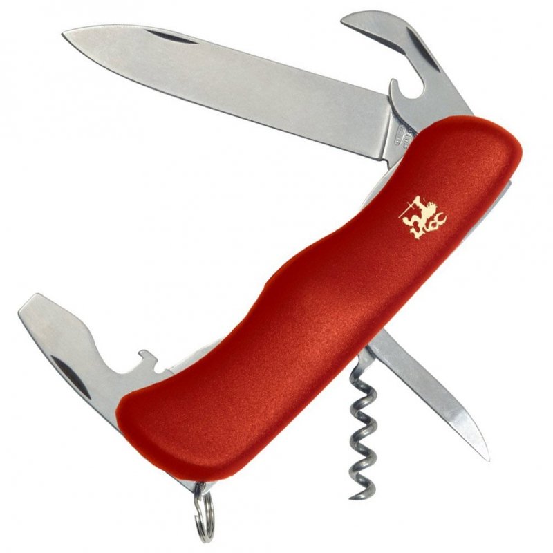 Scyzoryk Mikov Praktik Red 115-NH-5/AK (T008978)