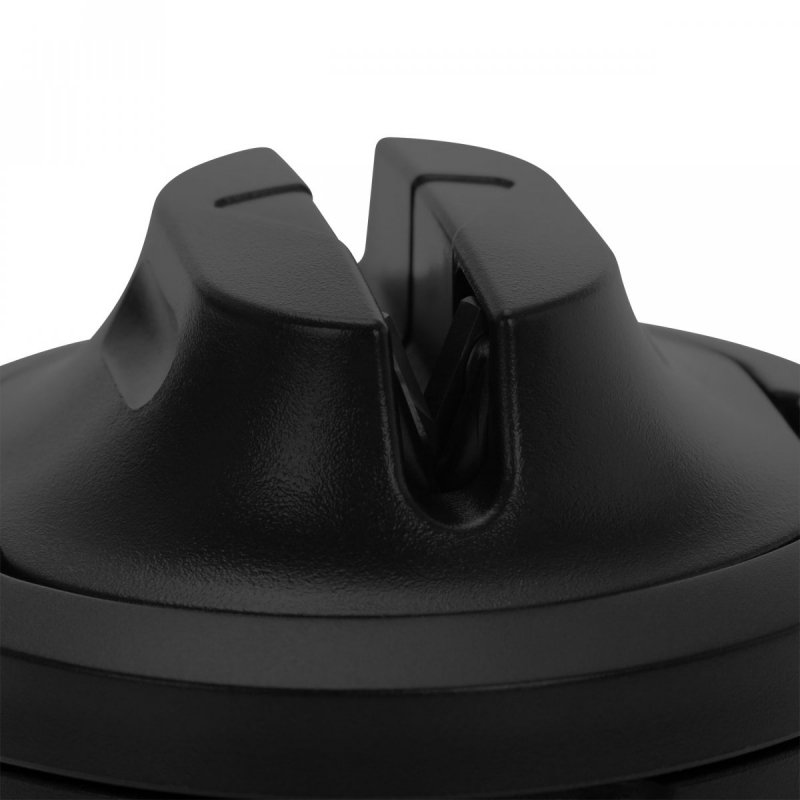 Ostrzałka AnySharp Classic Evo Black, węglik wolframu, przyssawka