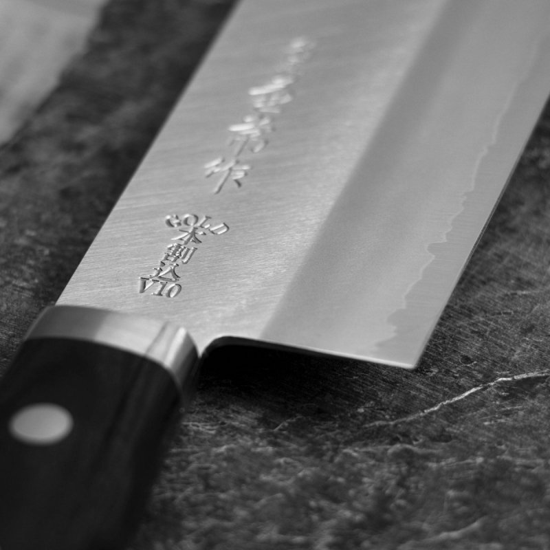 Kanetsune 3000 VG-10 Nóż Nakiri 16,5 cm