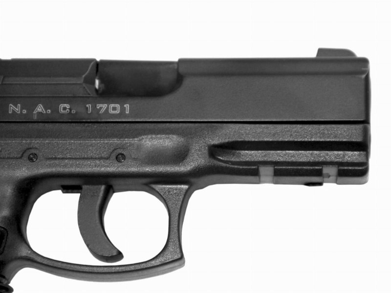 Pistolet wiatrówka Norica N.A.C. 1701 4,5 mm BB CO2