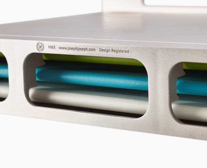 Joseph Joseph Zestaw 3 desek z organizerem 4el. Folio™ Slim