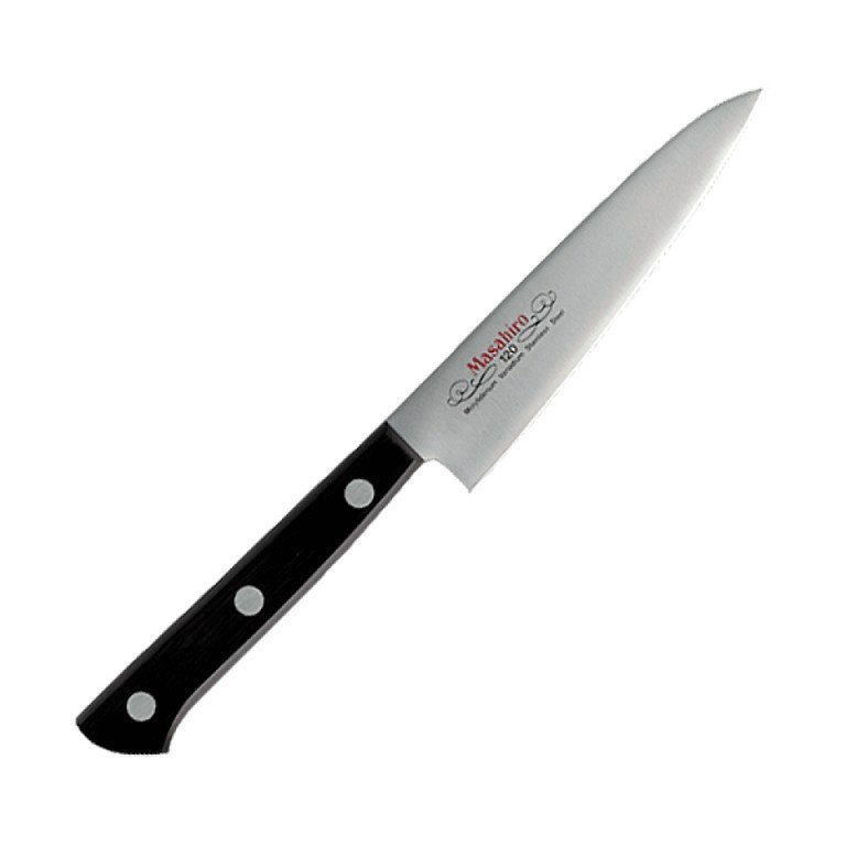 Nóż Masahiro BWH Utility 12 cm uniwersalny MBS-26 HRC 58-59