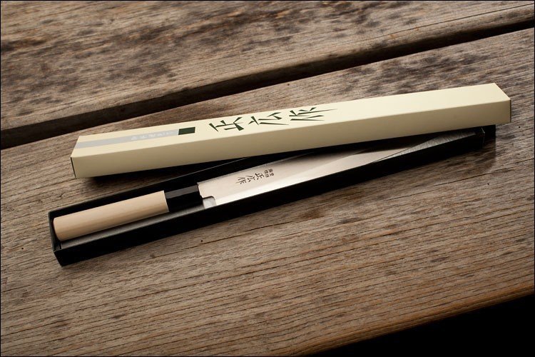 Nóż Masahiro Bessen Usuba 18 cm warzywa jednostronny stal