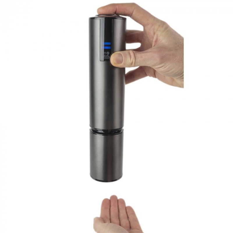 ELIS TOUCH Korkociąg elektryczny Carbone, 27 cm