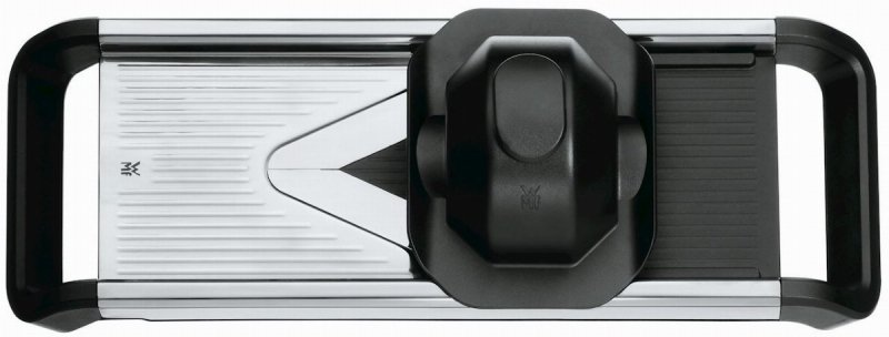 Tarka do warzyw WMF Top Tools, wymienne ostrza, ergonomiczna