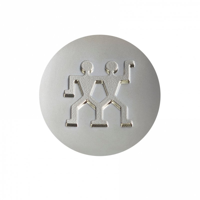 Zestaw 5 Noży W Bloku Samoostrzącym Czarny/srebrny All * Star Zwilling