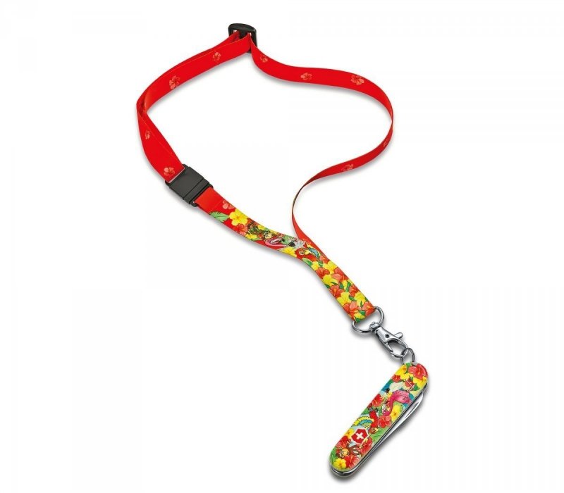 Zestaw dla dzieci scyzoryk My First Victorinox, zwierzęca edycja Papuga „Ari“ 0.2373.E3