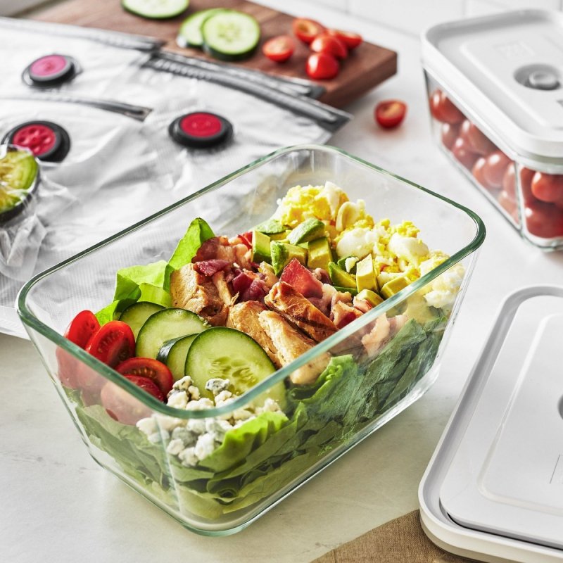 Plastikowy Pojemnik Prostokątny 2.3l Fresh & Save Zwilling