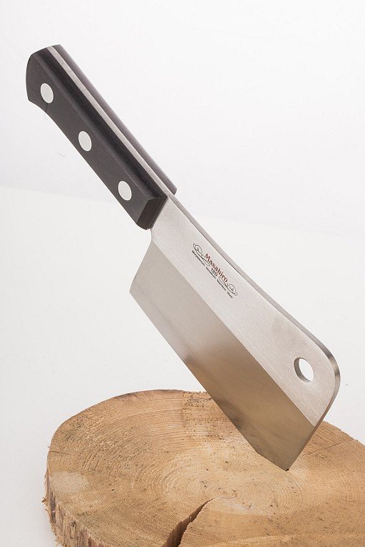 Nóż tasak Masahiro BWH Chopper 120mm 504g [14091]