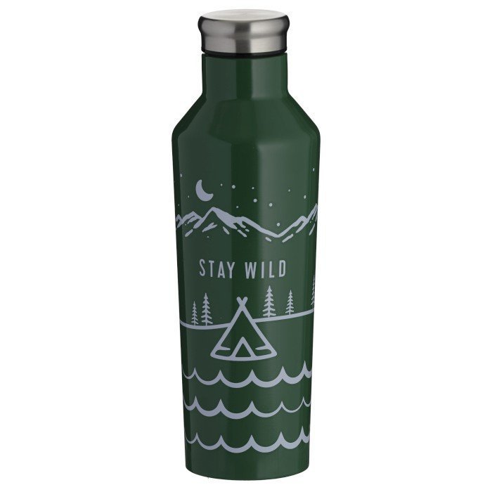 TYP - Butelka termiczna 0,5 l Stay Wild, Pure