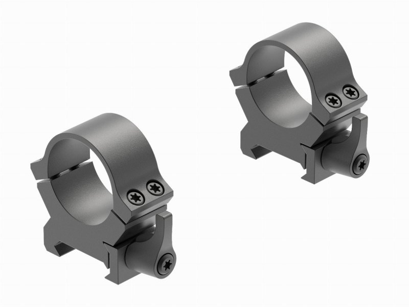 Montaż stalowy Leupold QRW2 1"