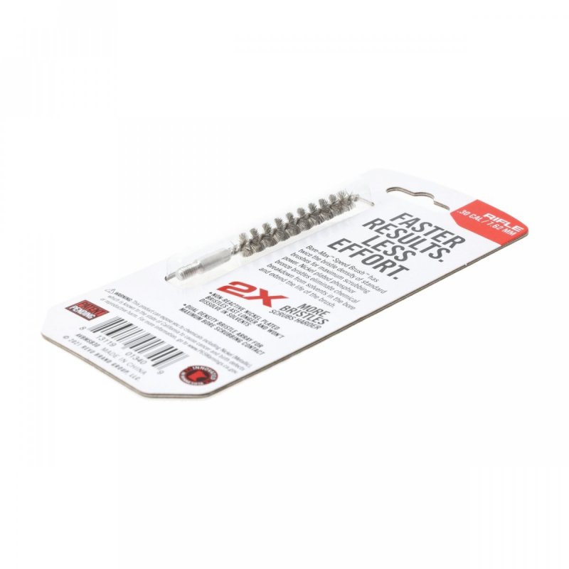 Szczotka do czyszczenia broni Real Avid Bore-Max Speed Brush .30 / 7,62 mm AVBMSB30