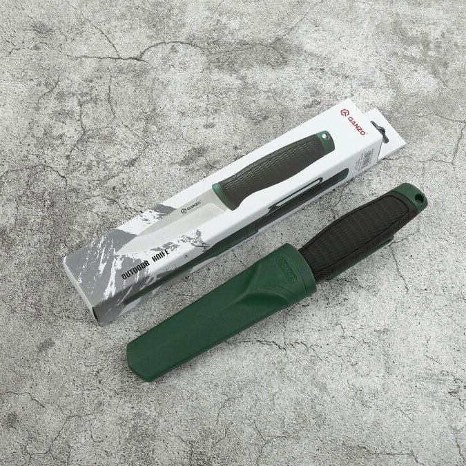 Nóż o stałej klindze Ganzo G806-GB