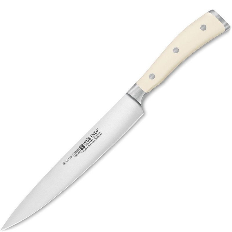 Wusthof Nóż kuchenny 20 cm - Classic Ikon Creme