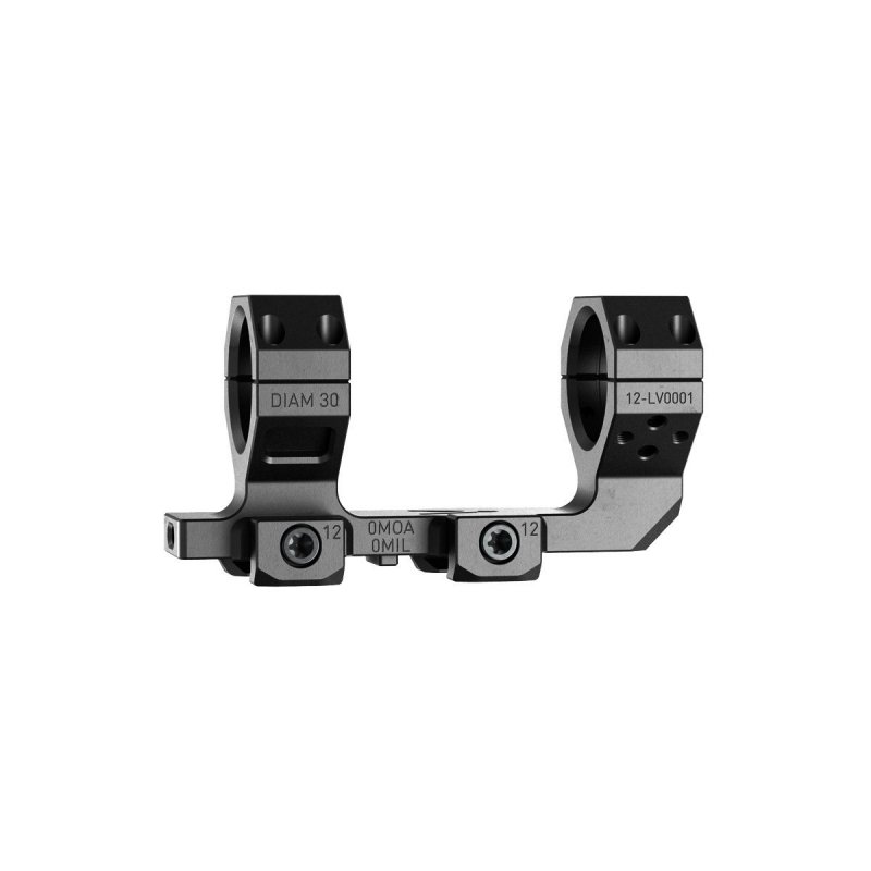 Montaż Audere Levitas jednoczęściowy 30/40 1,5" czarny