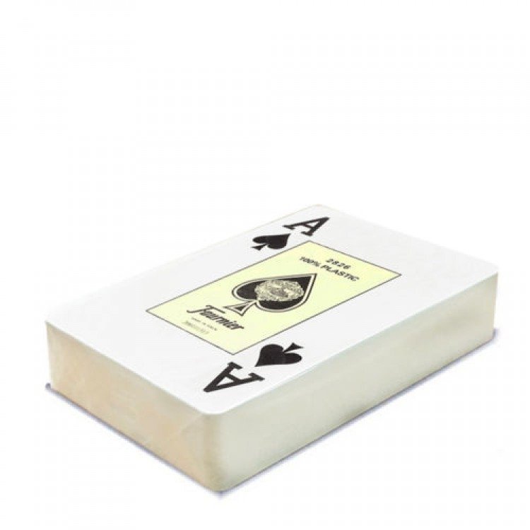 Karty do Brydża Fournier 2826 (niebieskie)