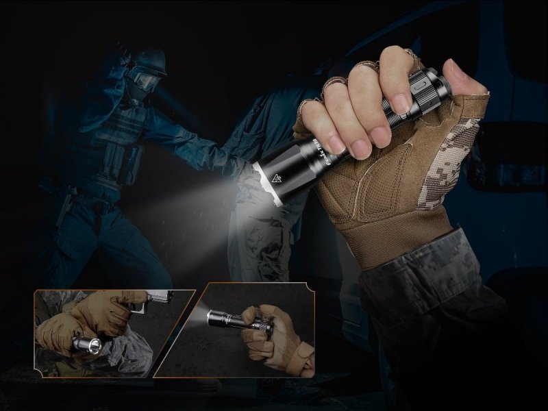 Latarka Diodowa Fenix Tk16 V2.0