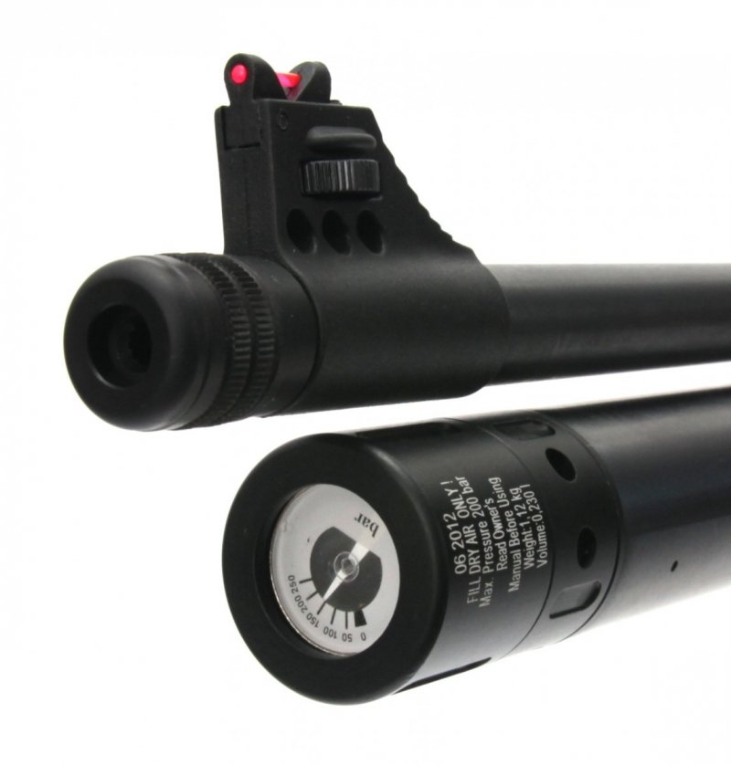 Wiatrówka PCP Optima by Hatsan AT44-10S long 4.5 mm